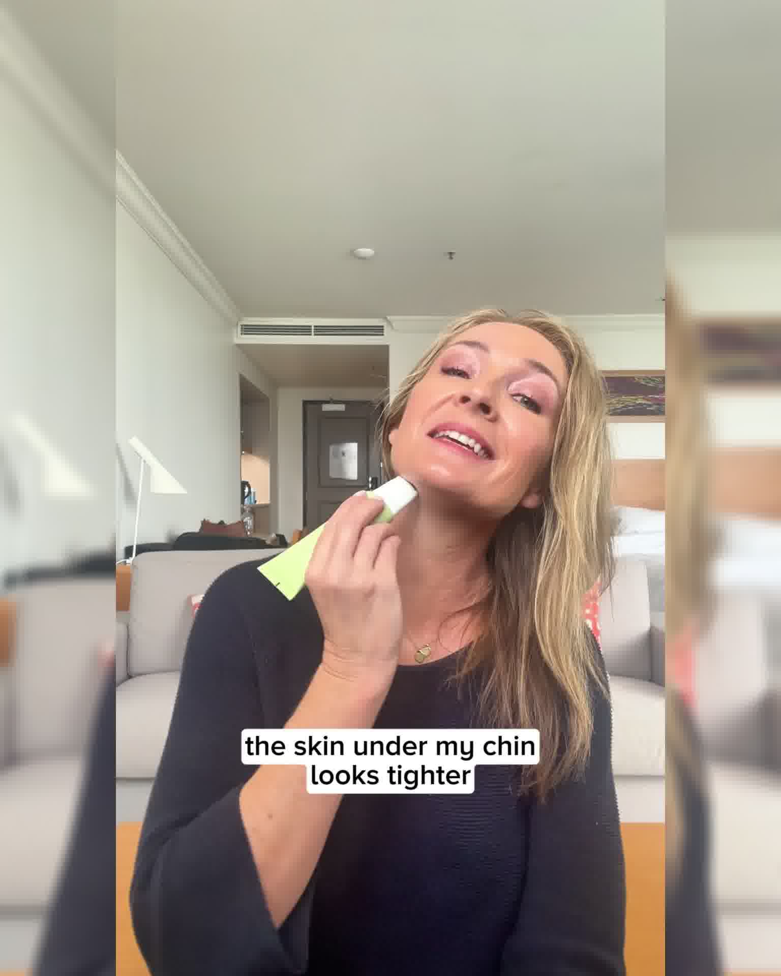 Say Goodbye to Sagging Skin