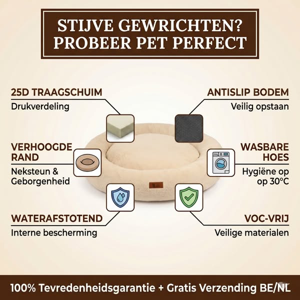 15.000+ hondenbaasjes kiezen Pet Perfect