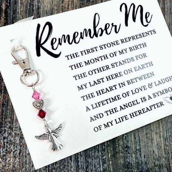 Remember Me- Sympathy Gift