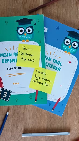 Speels oefenen. Echte resultaten