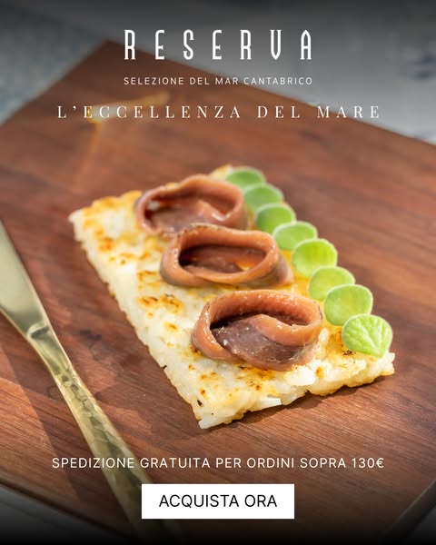 Reserva Selezione del Mar Cantabrico