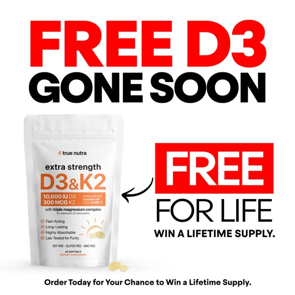 FREE for Life?! Ends soon.