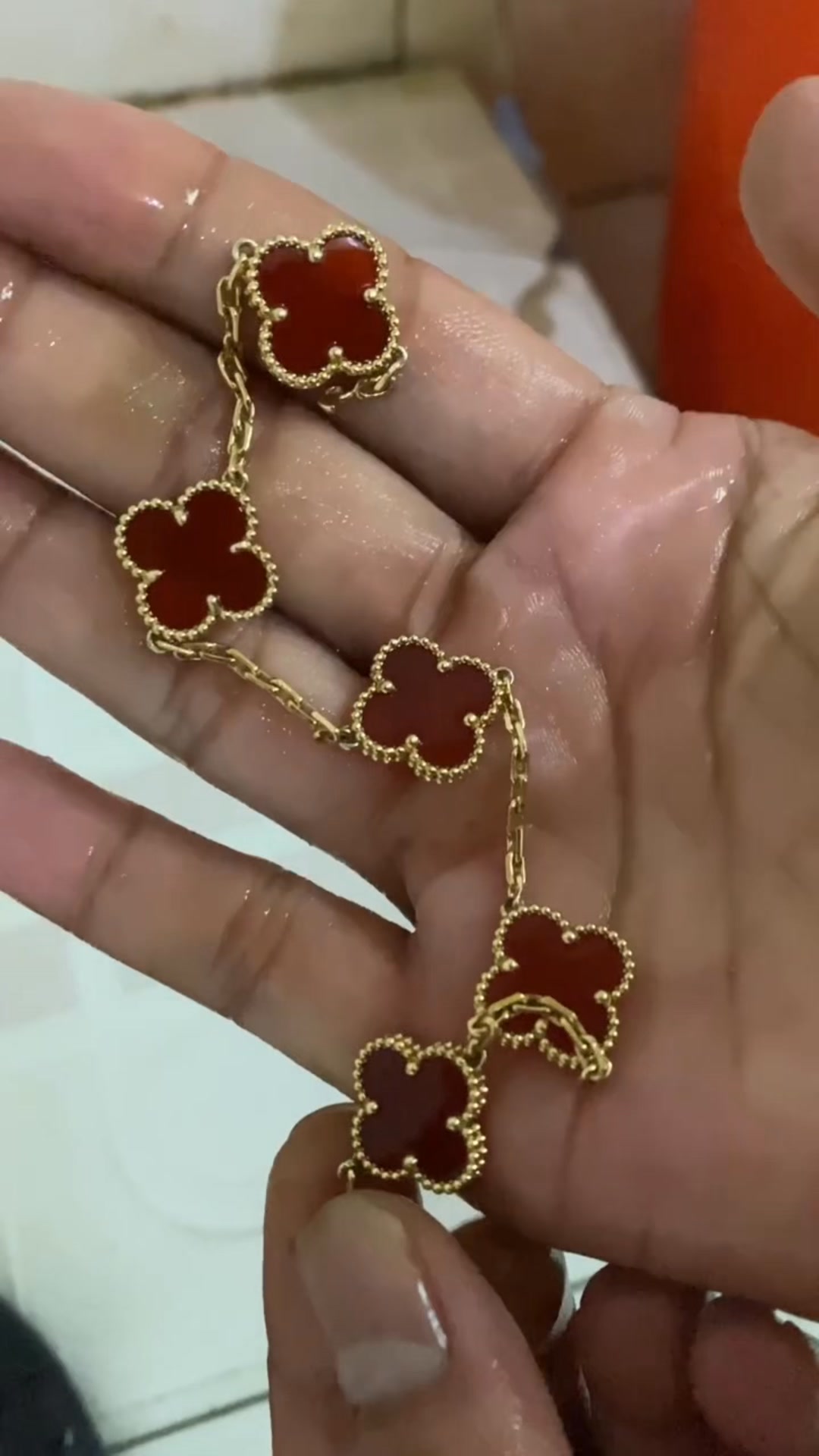 1,200+ bracelets sold this week alone