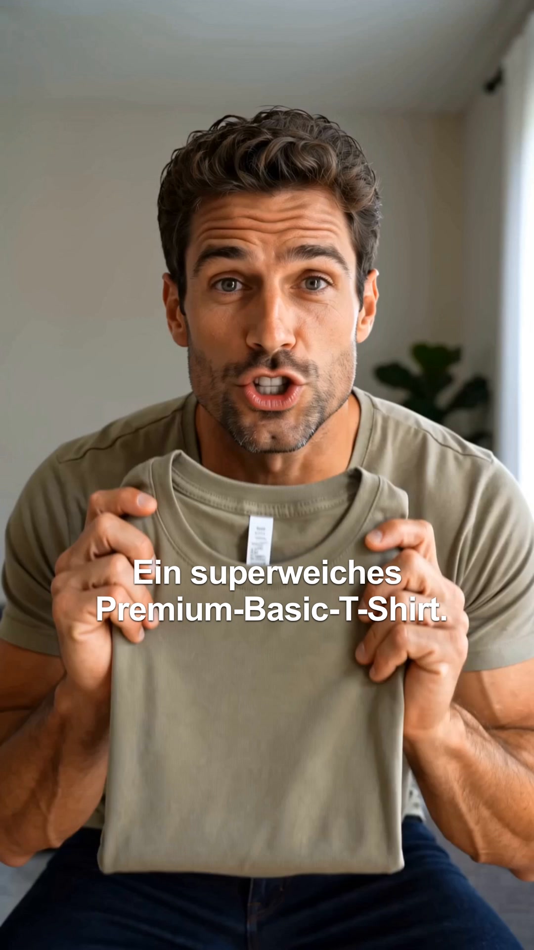 Für Männer mit Anspruch.