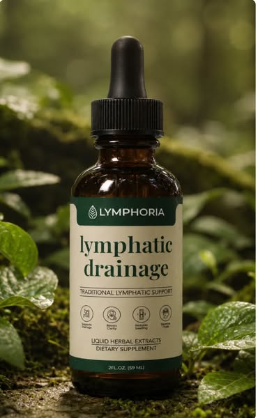AT2A Lymphatic Drainage Drops