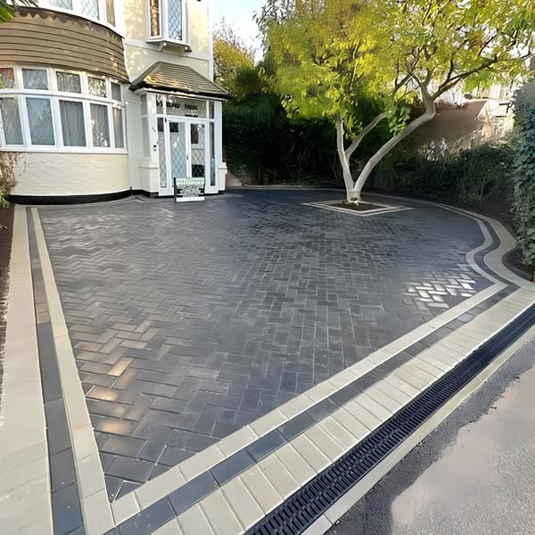 Get Your Free Driveway/Patio Quote