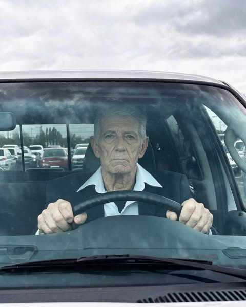 I did the math in the parking lot
