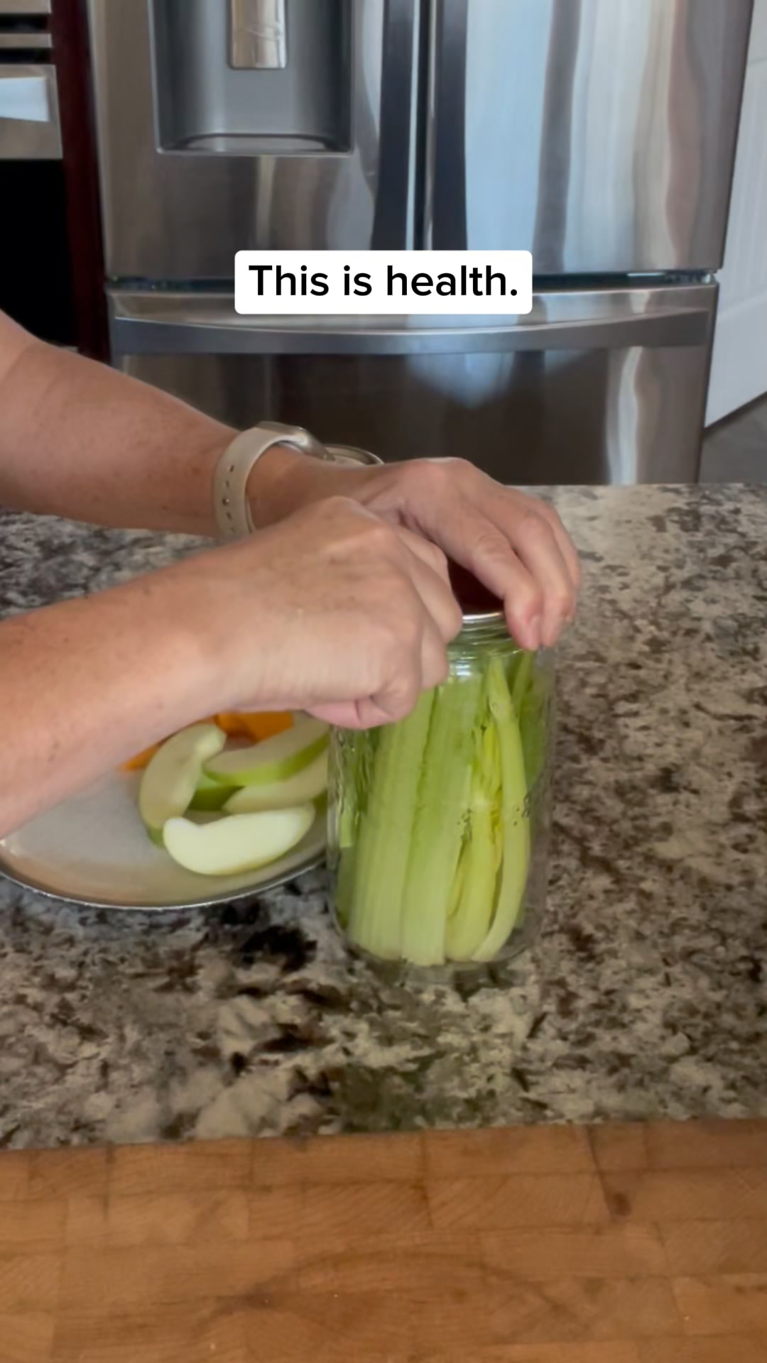 #1 Food Storage Hack