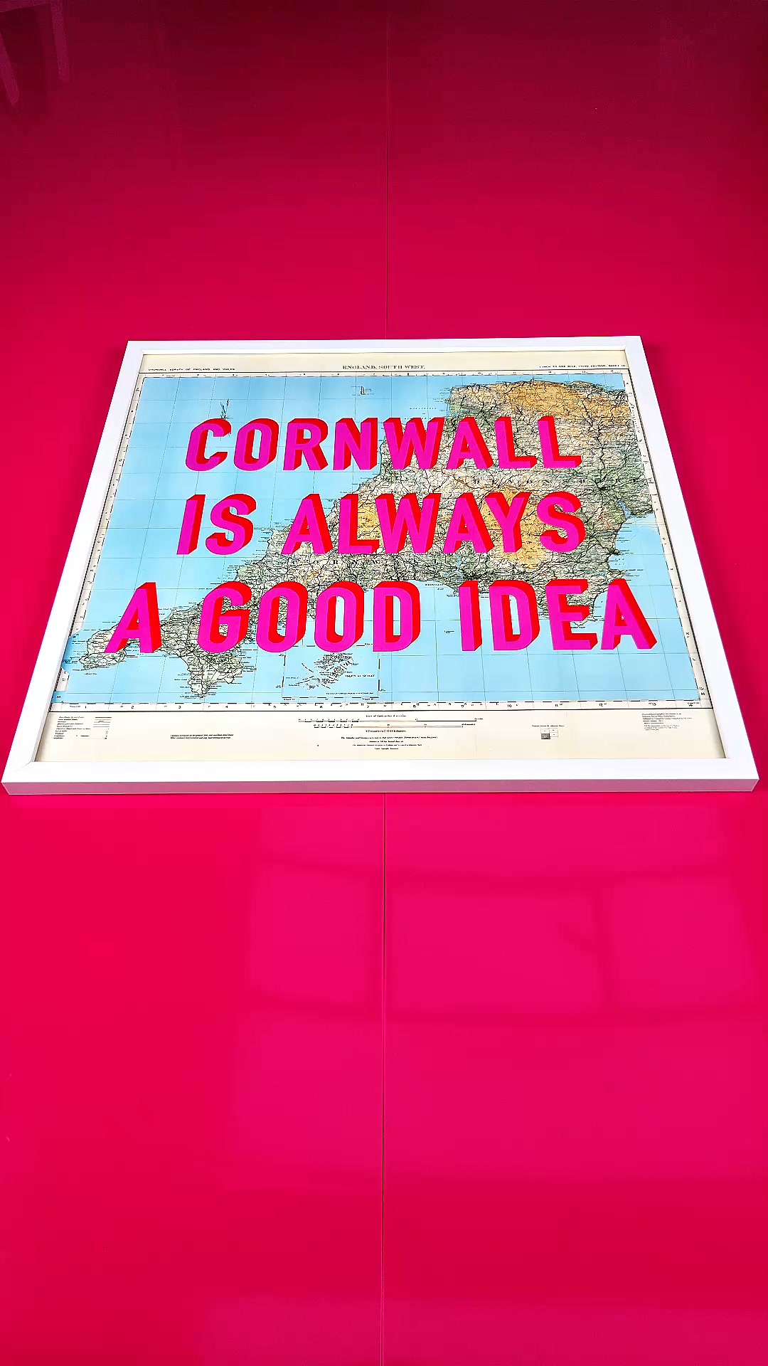 Turn Any Location Into Wall Art