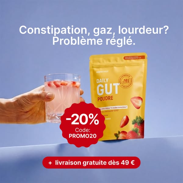20% sur tout (French Days)