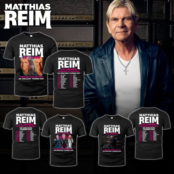 Matthias Reim Tour 2026/2027