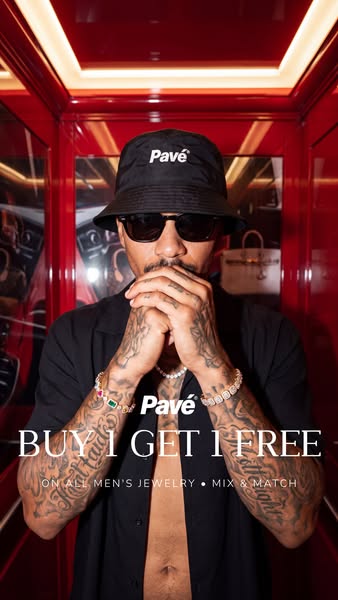 Buy 1, Get 1 Free Jewelry