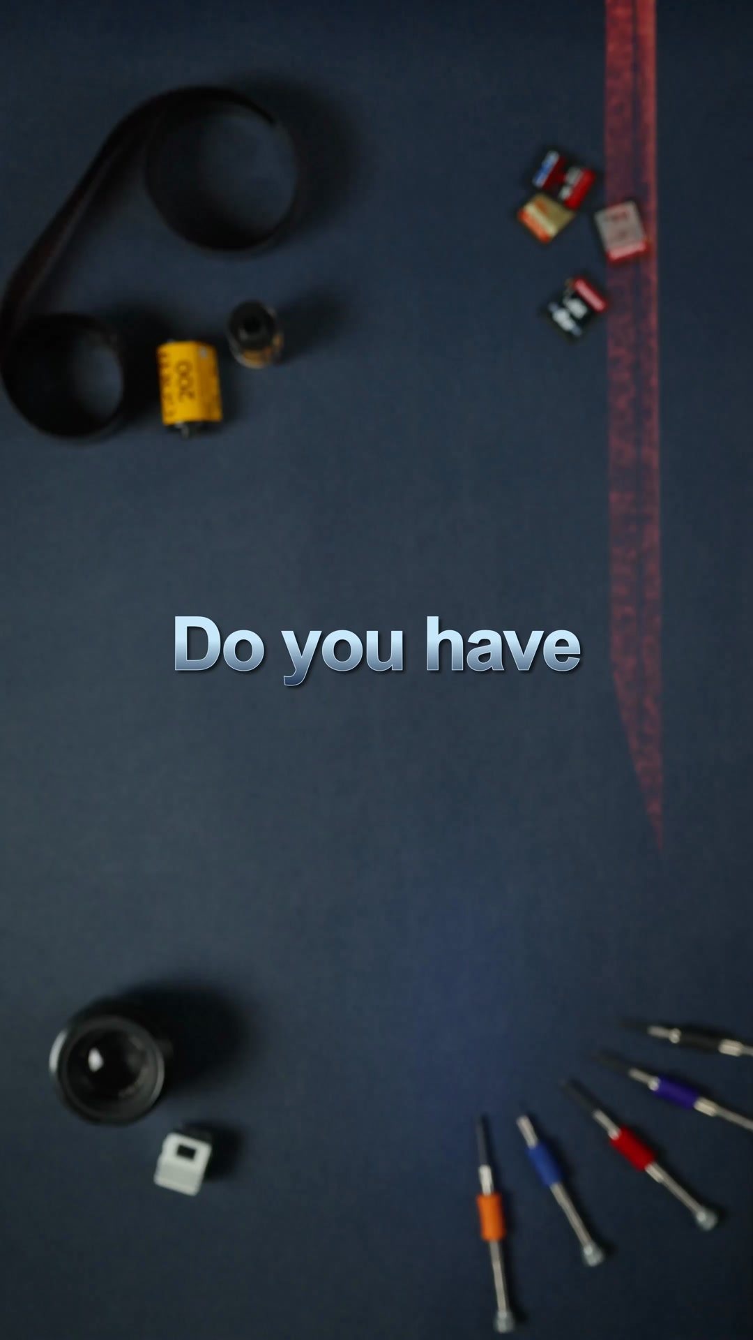 Easy and safe way to sell cameras