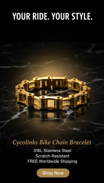 Gear Up with Biker Jewelry