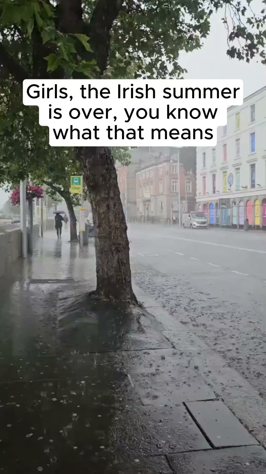 Irish Weather Is Back. So Are The Breakouts.