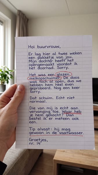 Product van het Jaar 2025 en volledig PFAS-vrij!