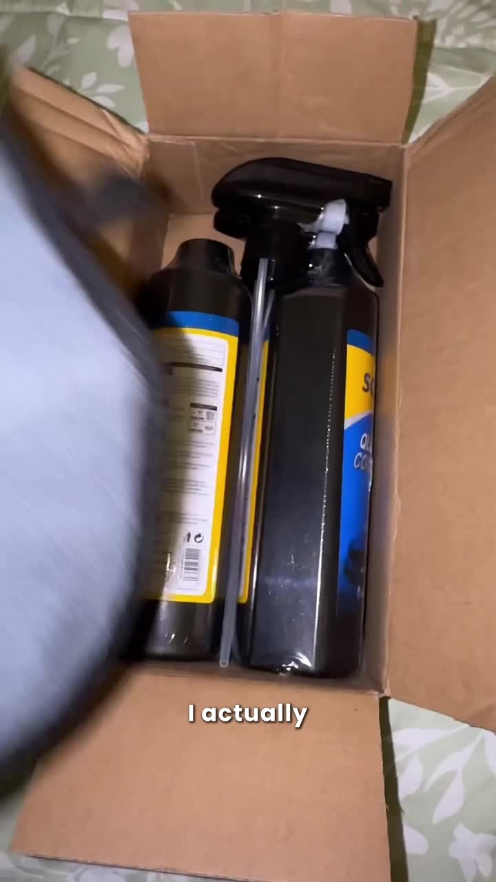 The Water Test Says It All