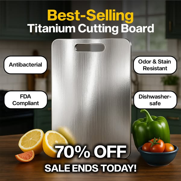 70% off - while stock lasts.