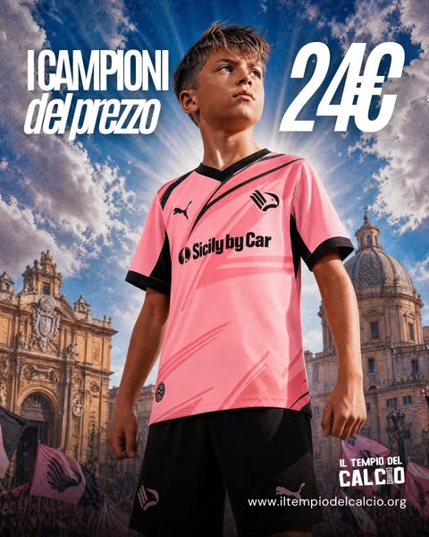 PROMO COMPLETINO PALERMO AL 20%