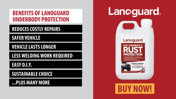 Why Wouldn't You Protect Your Vehicle?