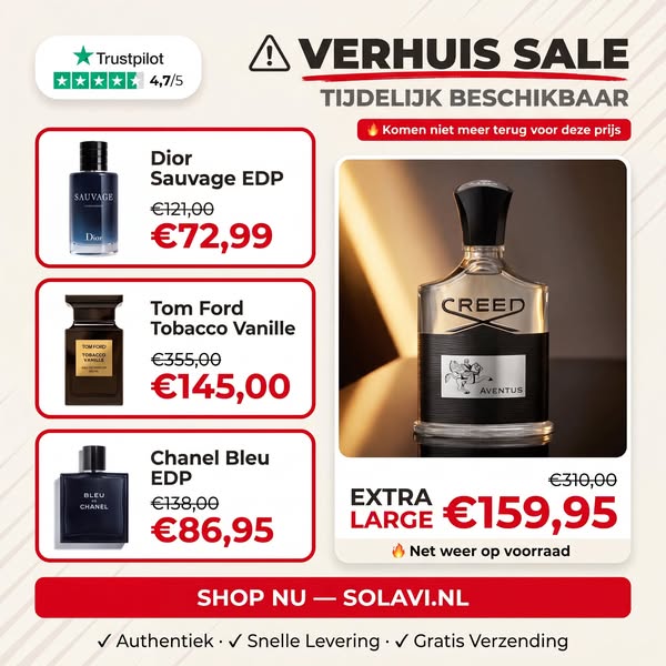 Net weer op voorraad — tijdelijk beschikbaar