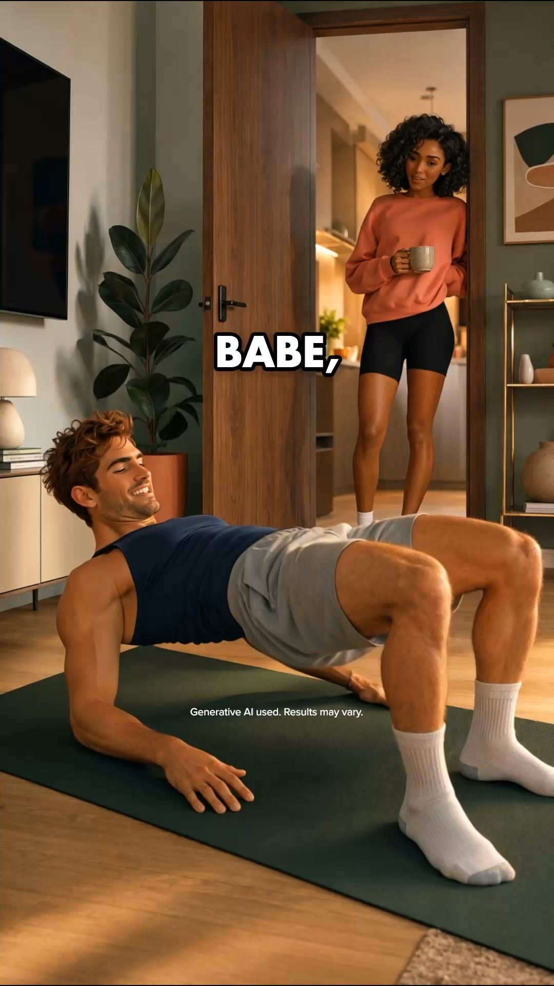 87% Men Reported Improvements