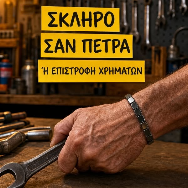 40% ΕΚΠΤΩΣΗ ΣΗΜΕΡΑ