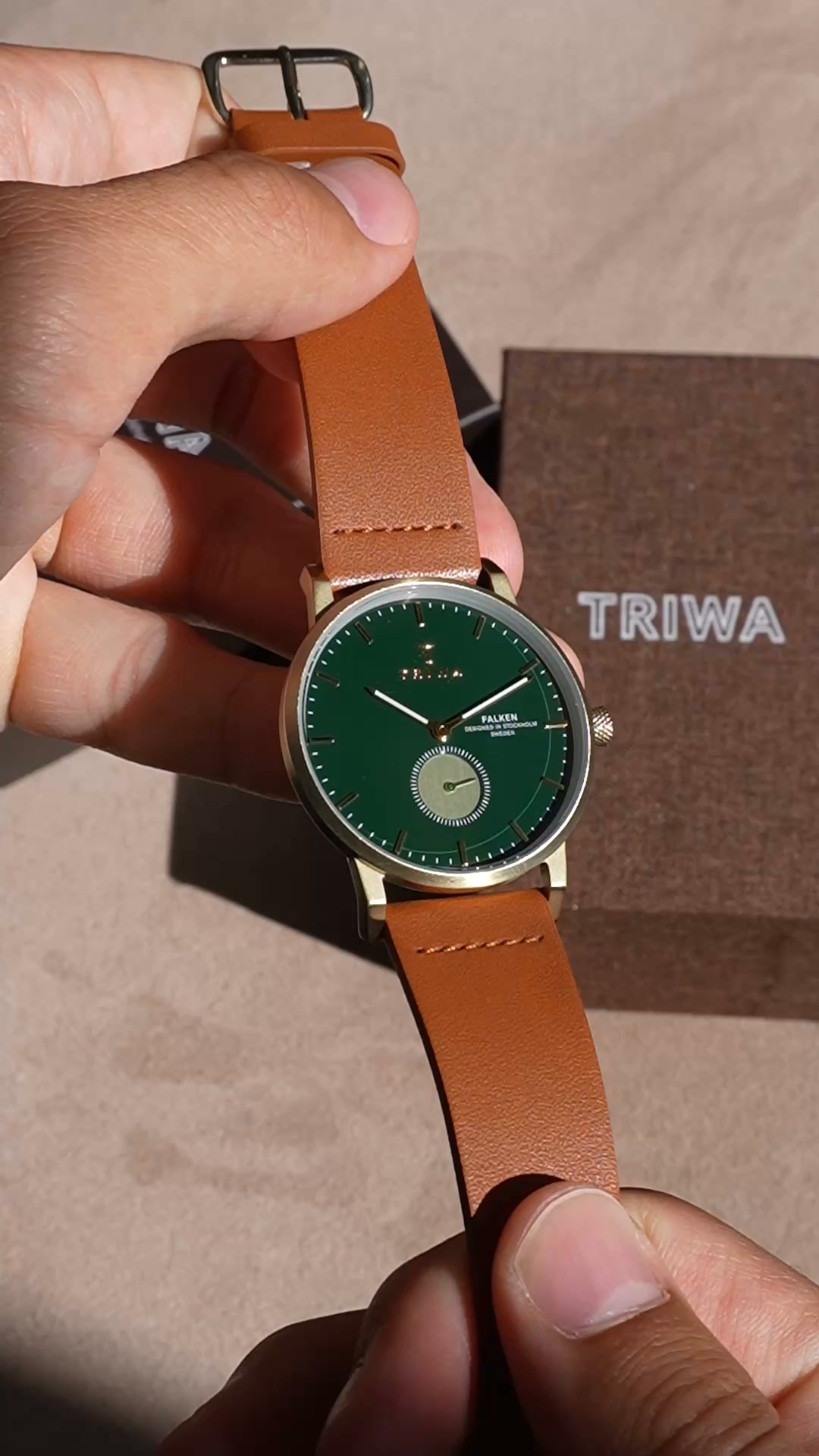 Pine Falken | Swedish Design
