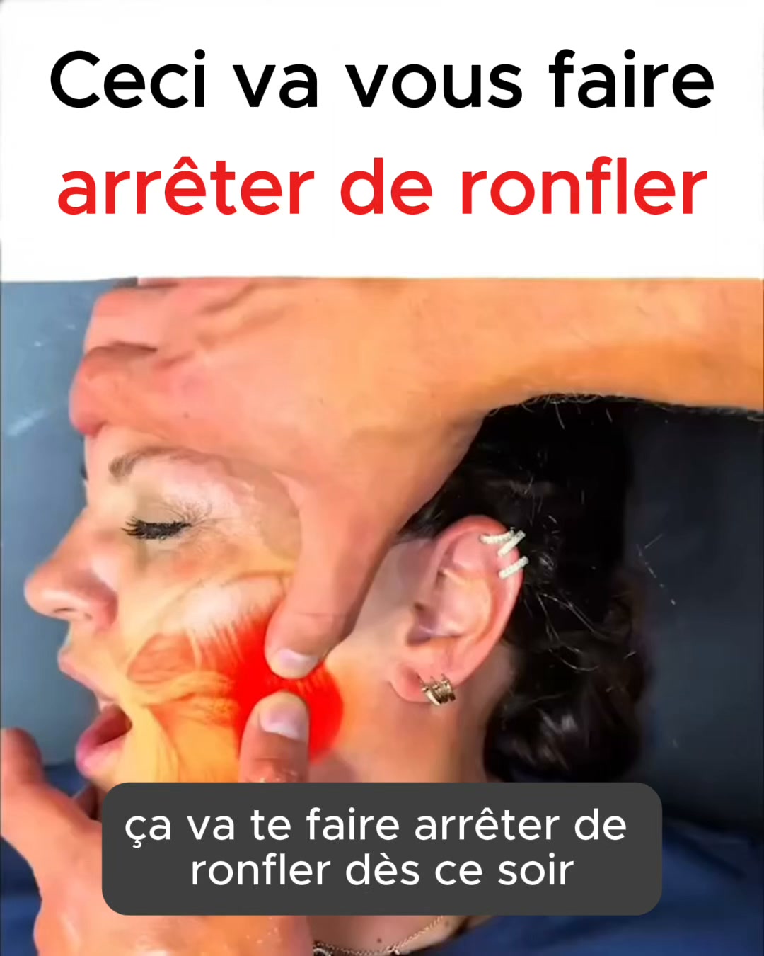 Ronflements : et si vous dormiez enfin mieux ?