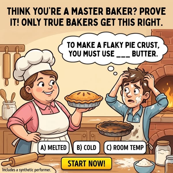 Are You A Baker Or Faker? Test