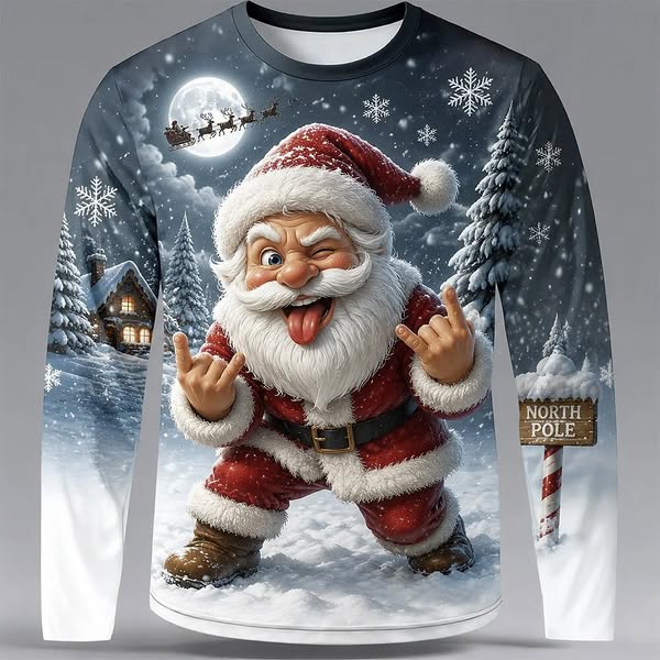 Naughty. Loud. Legendary.