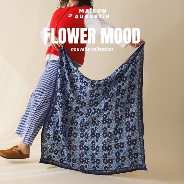 Nouveautés : Flower