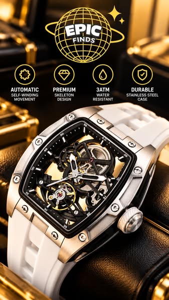The Watch Everyone Will Ask About