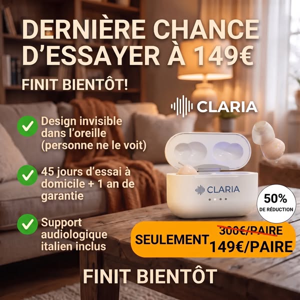 Même technologie, 95 % moins cher