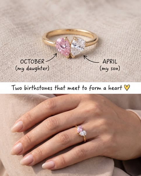 Which birthstone combination would you choose?
