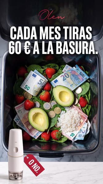 Deja de Tirar Dinero a la Basura