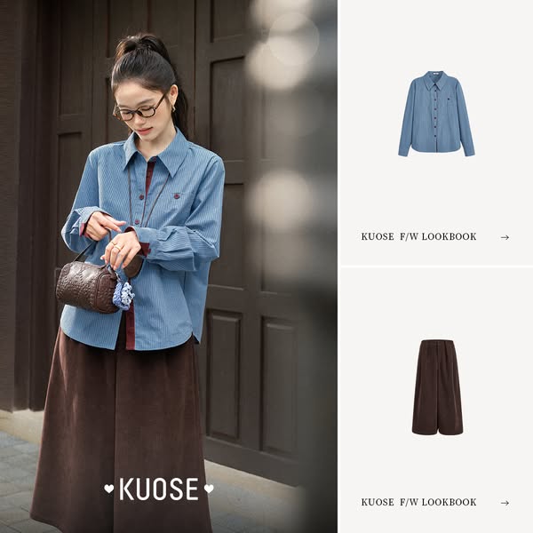 Shop Now KUOSE.com Free Shipping over $99