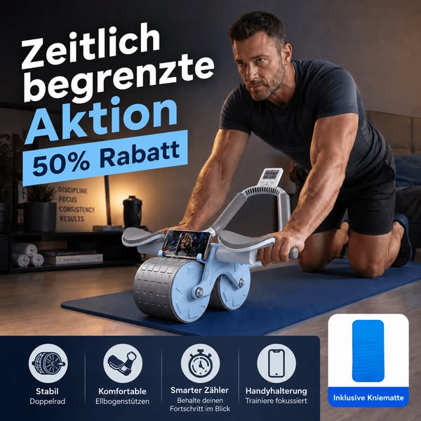 Vorübergehend 50 % Rabatt!
