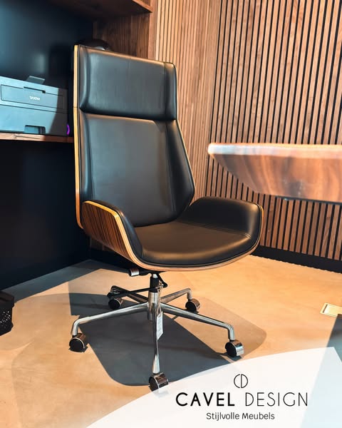 Cavel Charles Bureaustoelen
