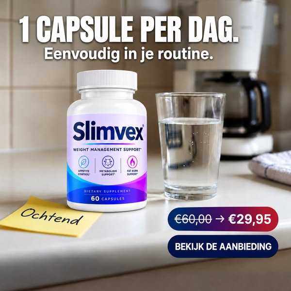 Had ik dit maar eerder ontdekt.