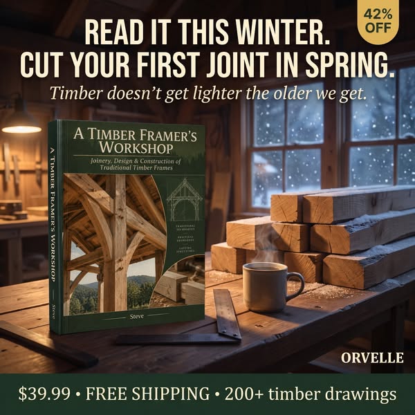Your spring build starts this winter