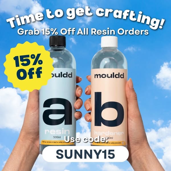 Resin For Art and DIY