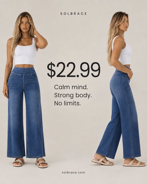 4-Way Stretch Denim