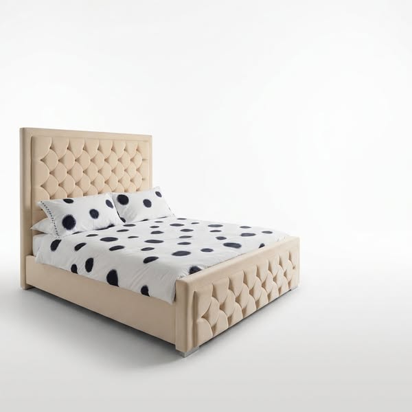 Bumper Ottoman Storage Bed - from PS376.99