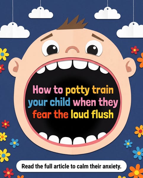 Potty Training Without the Pain
