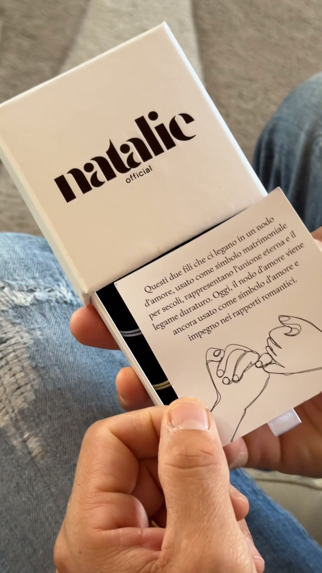 Il regalo perfetto per il vostro anniversario
