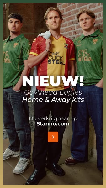 Nieuw GAE-shirt, sokken of short + gratis verzending