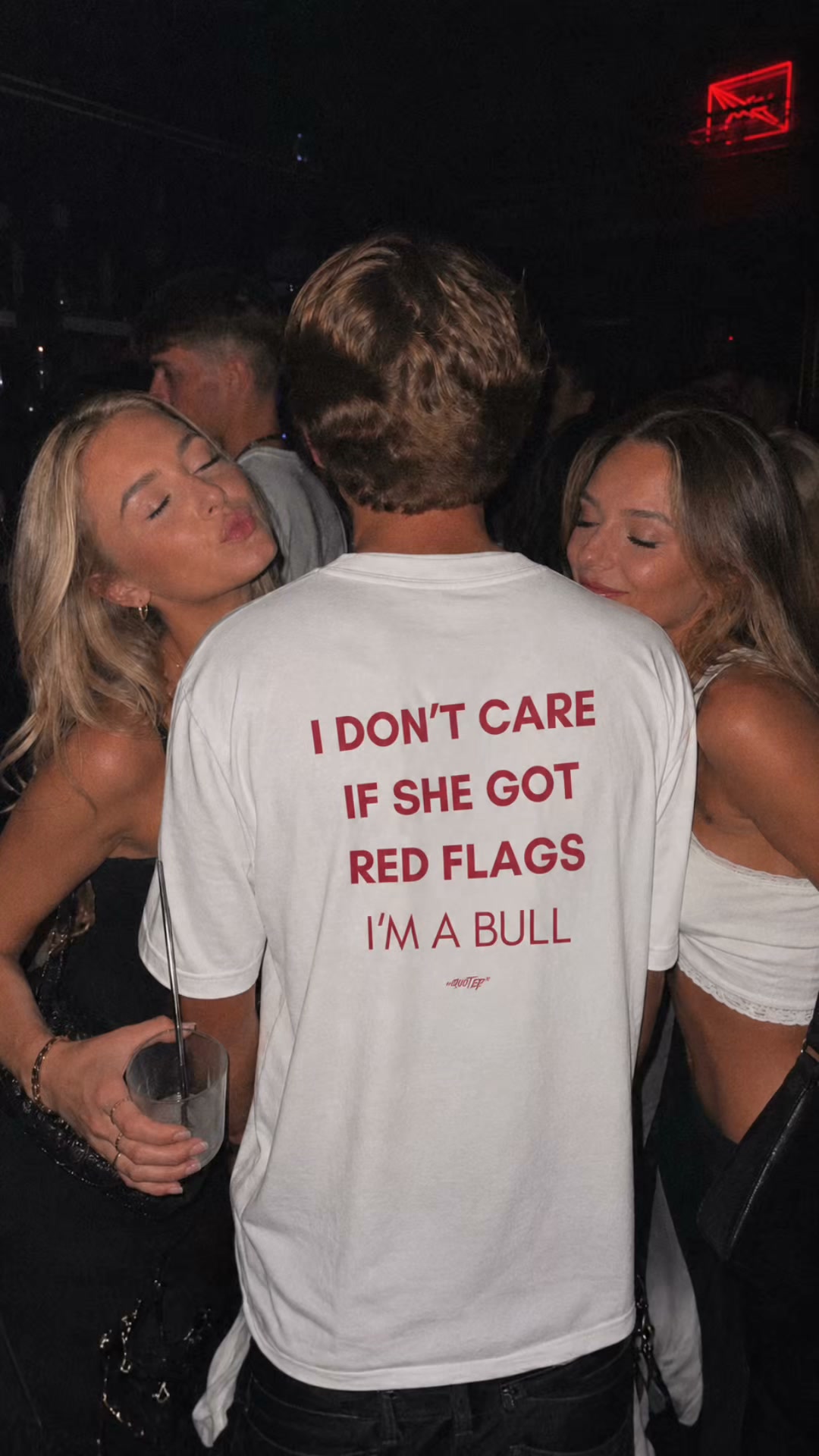 Wear your lifestyle! Wear Quoted