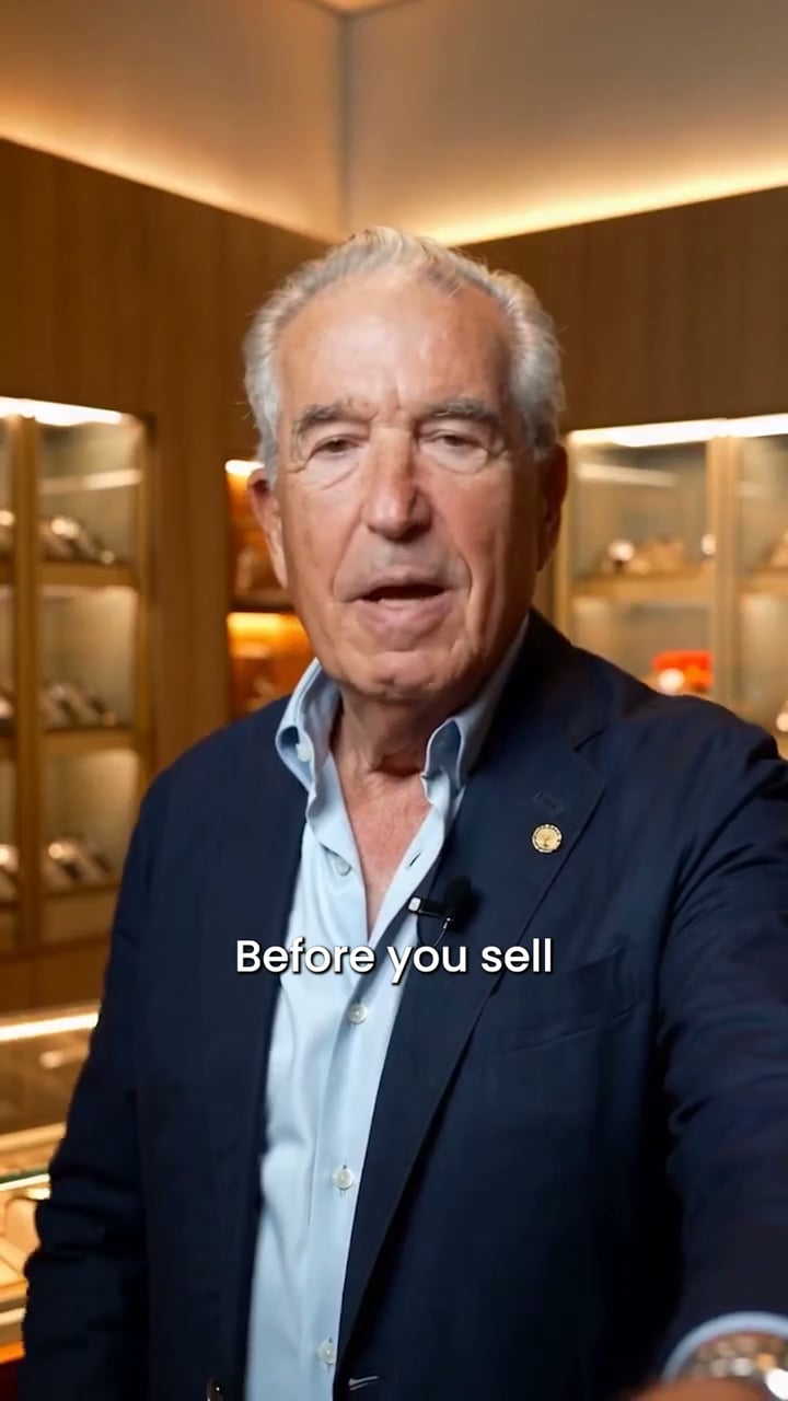 Safest Way To Renew Your Luxury Watch