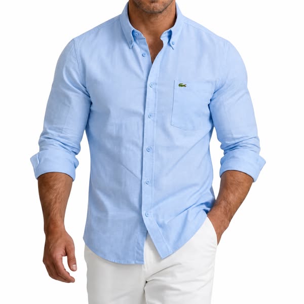 Camicia Oxford Classica